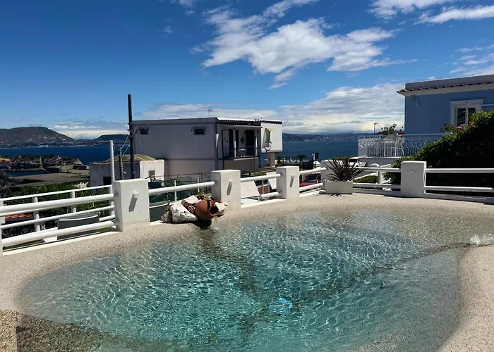 Pharus Miseni Suites And Rooms
